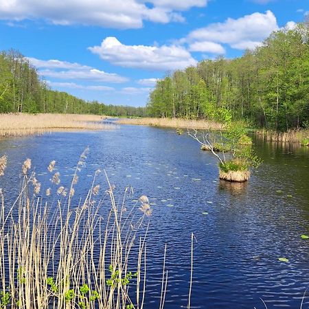Nasze Podlasie, Domek w Dubiczach Cerkiewnych Dubicze Cerkiewne Zewnętrze zdjęcie