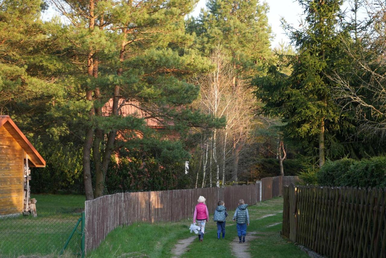Nasze Podlasie, Domek w Dubiczach Cerkiewnych Dubicze Cerkiewne Zewnętrze zdjęcie